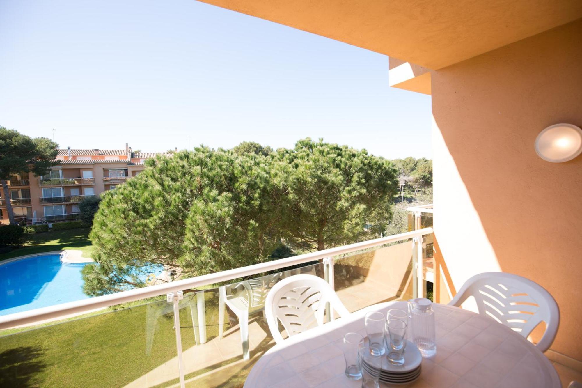 Apartaments Sa Guilla Pals Εξωτερικό φωτογραφία