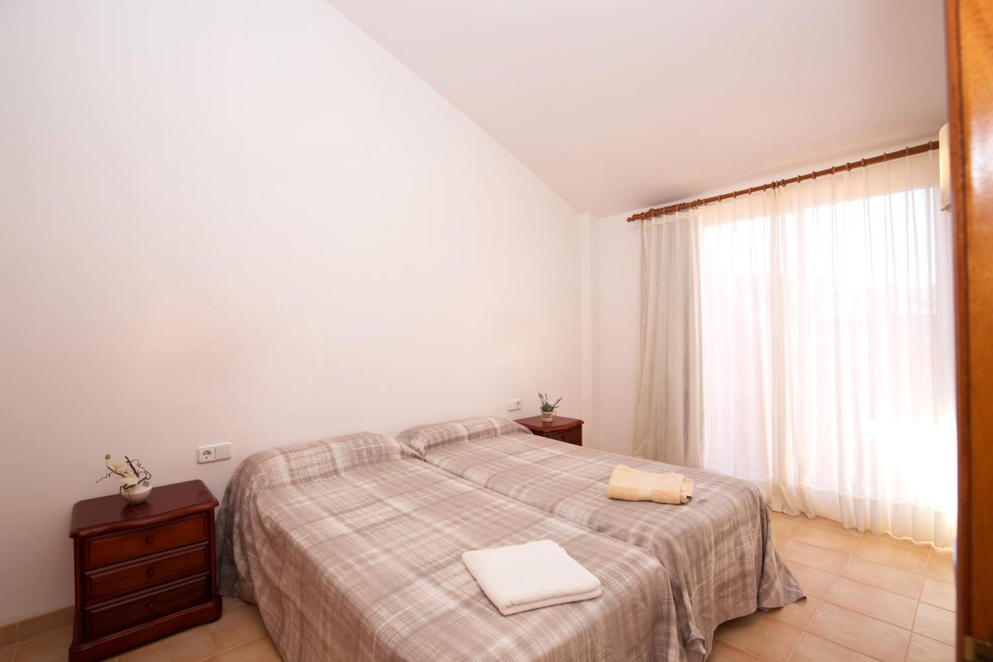 Apartaments Sa Guilla Pals Εξωτερικό φωτογραφία
