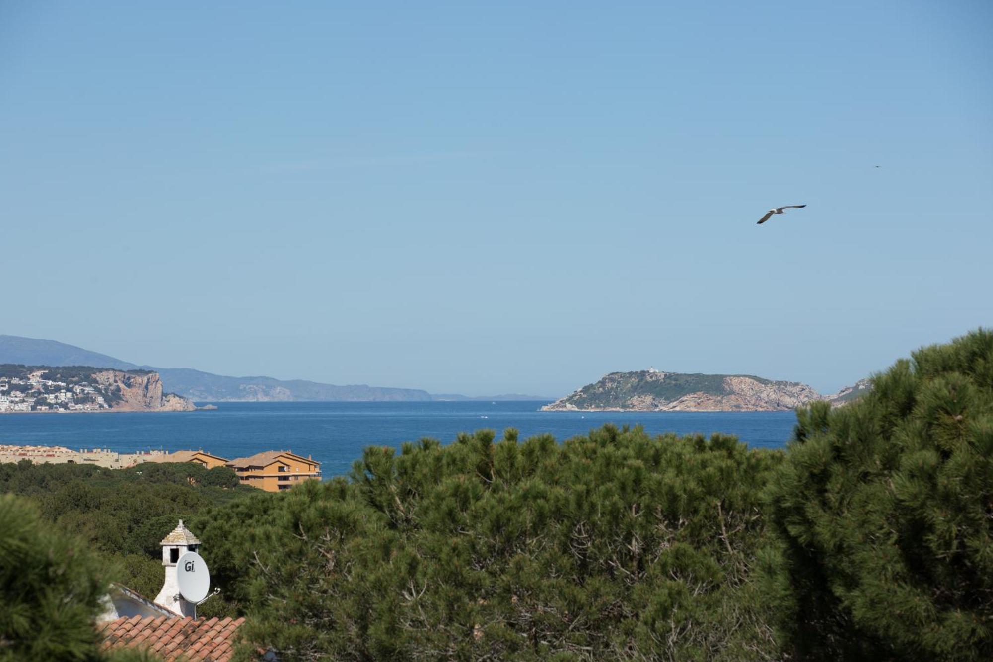 Apartaments Sa Guilla Pals Εξωτερικό φωτογραφία