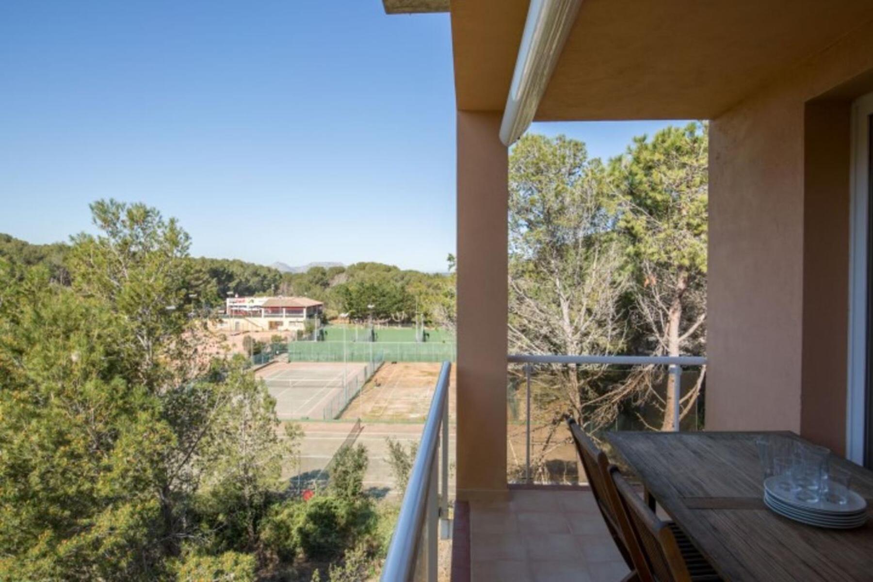 Apartaments Sa Guilla Pals Εξωτερικό φωτογραφία