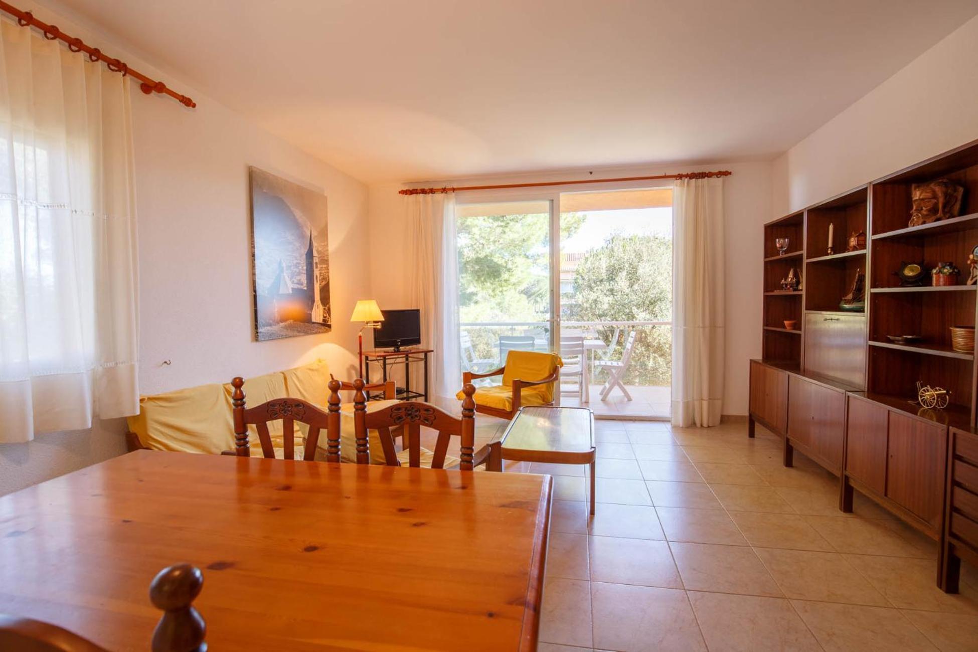 Apartaments Sa Guilla Pals Εξωτερικό φωτογραφία