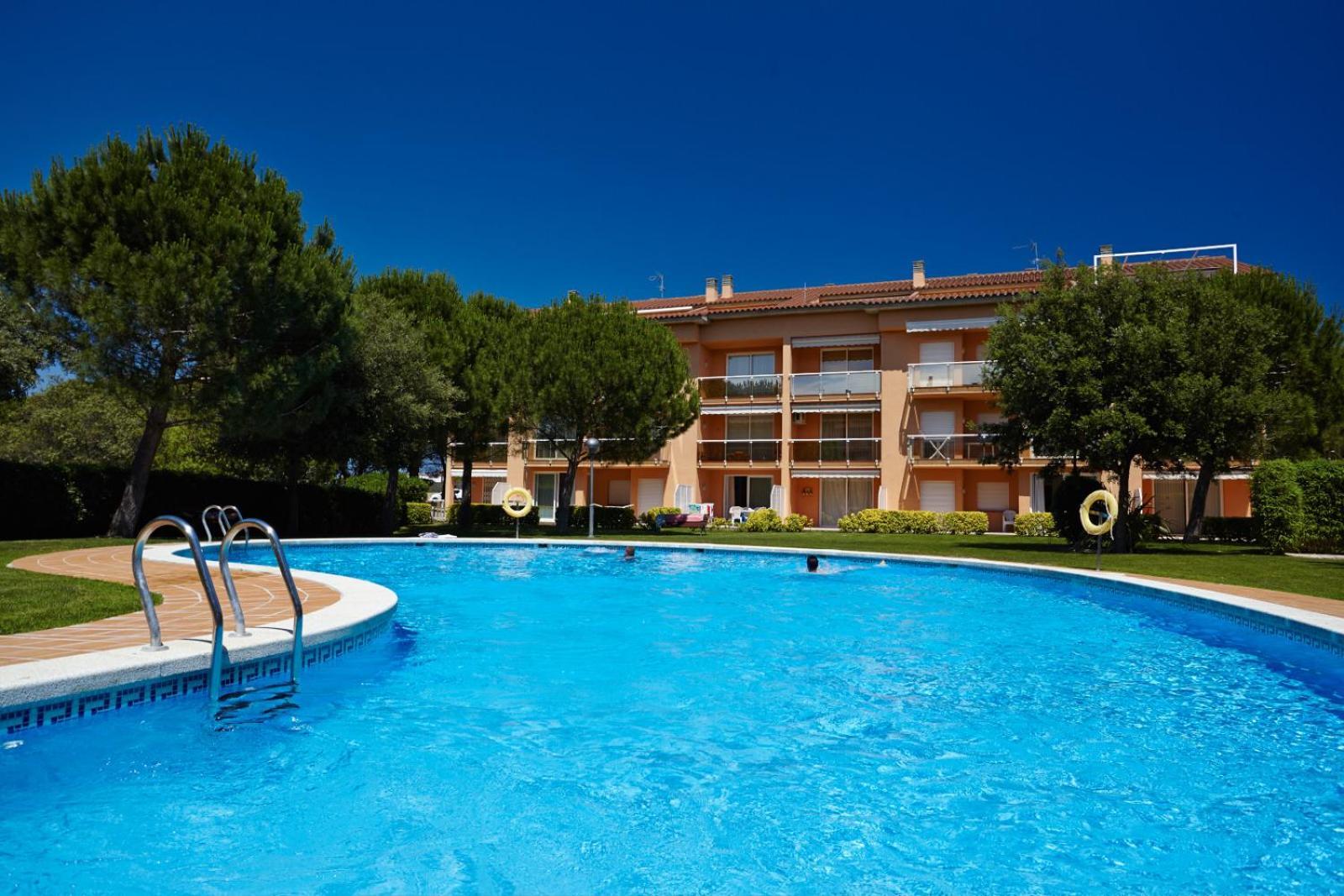 Apartaments Sa Guilla Pals Εξωτερικό φωτογραφία