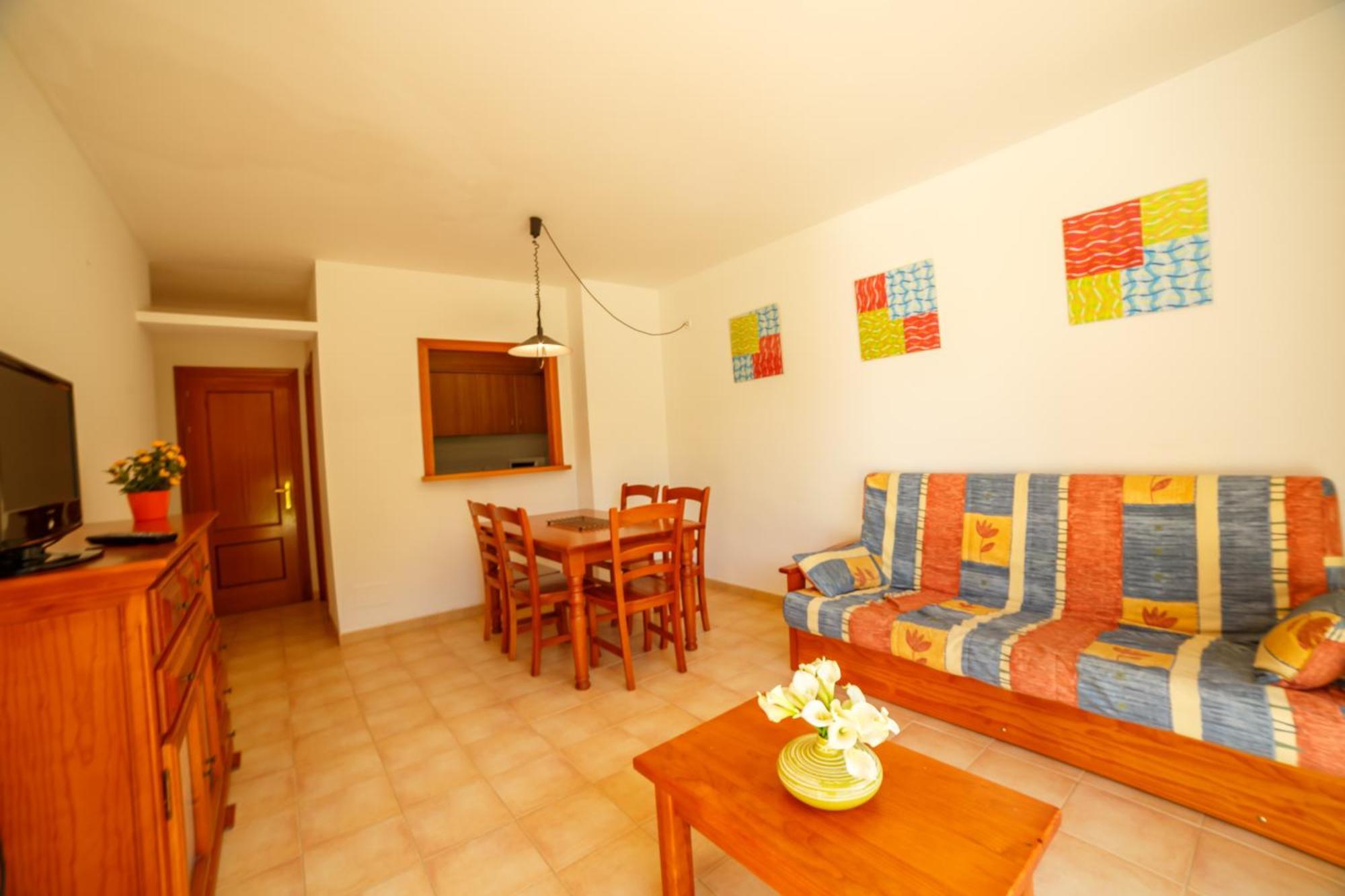 Apartaments Sa Guilla Pals Εξωτερικό φωτογραφία
