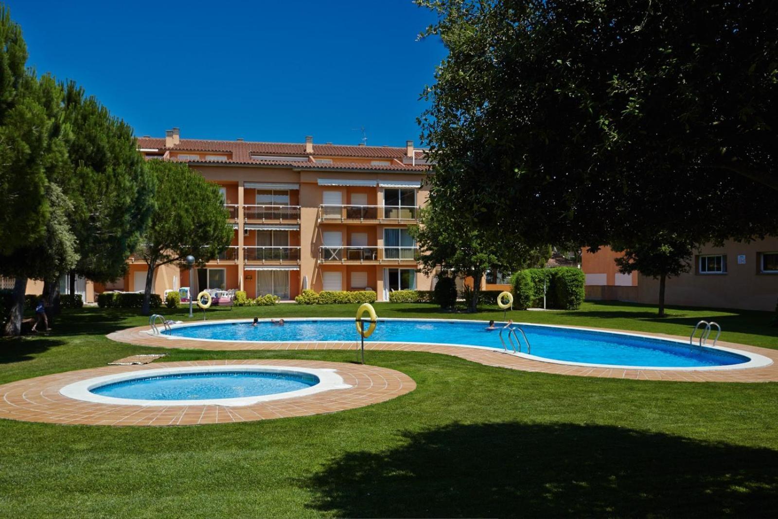 Apartaments Sa Guilla Pals Εξωτερικό φωτογραφία