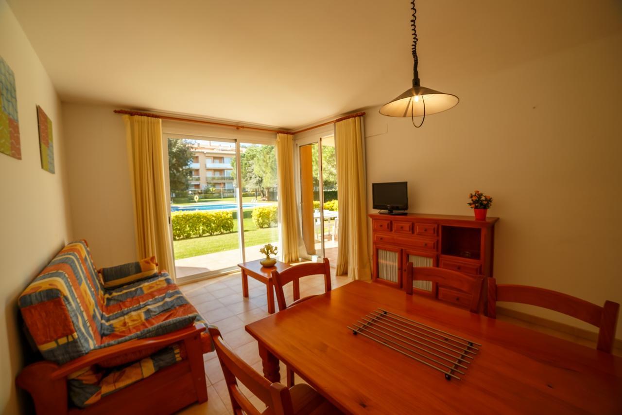 Apartaments Sa Guilla Pals Εξωτερικό φωτογραφία