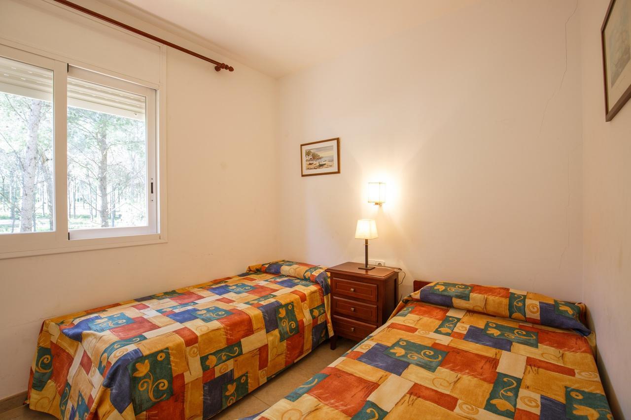 Apartaments Sa Guilla Pals Εξωτερικό φωτογραφία