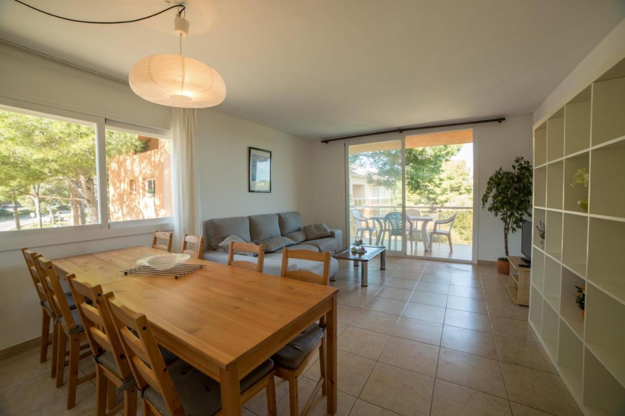 Apartaments Sa Guilla Pals Εξωτερικό φωτογραφία