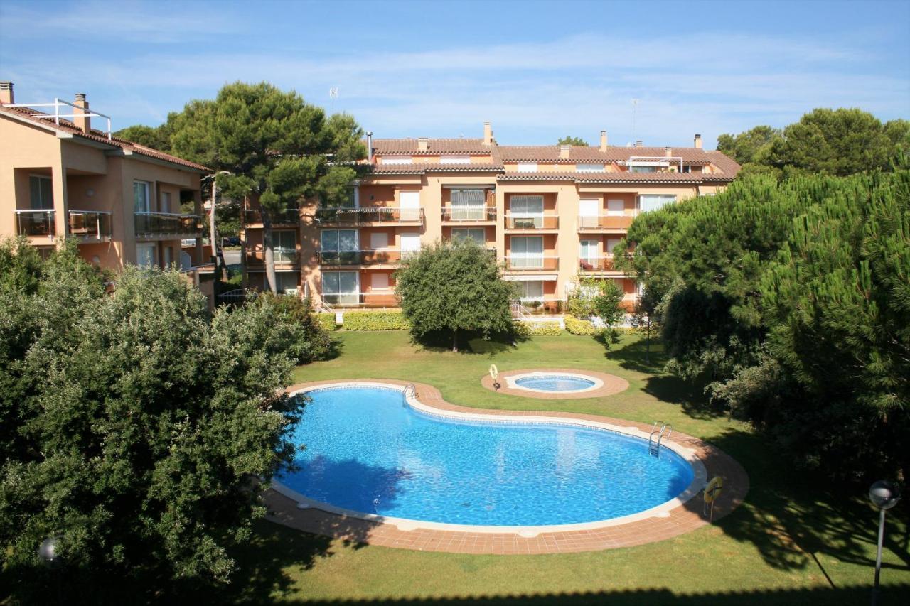 Apartaments Sa Guilla Pals Εξωτερικό φωτογραφία