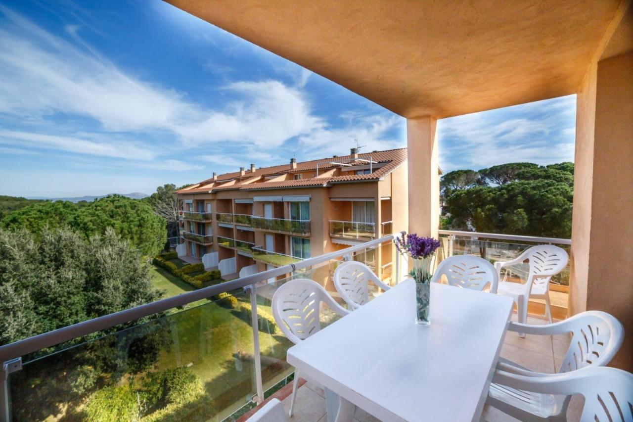 Apartaments Sa Guilla Pals Εξωτερικό φωτογραφία