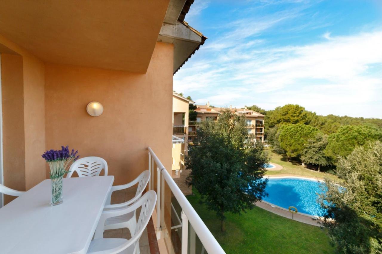 Apartaments Sa Guilla Pals Εξωτερικό φωτογραφία