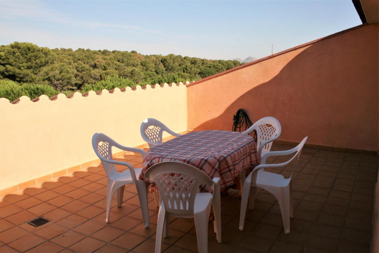 Apartaments Sa Guilla Pals Εξωτερικό φωτογραφία