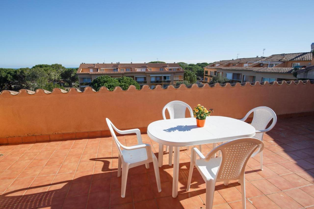 Apartaments Sa Guilla Pals Εξωτερικό φωτογραφία